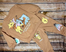 Load image into Gallery viewer, Winnie The Pooh Toddler Outfit