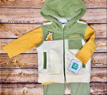 Load image into Gallery viewer, Winnie The Pooh Toddler Boy 3 Piece Set.