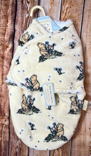 Load image into Gallery viewer, Winnie The Pooh Swaddle Blanket