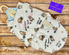 Load image into Gallery viewer, Winnie The Pooh Swaddle Blanket