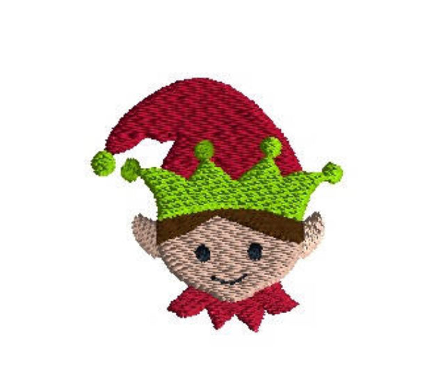 Christmas Personalized Holiday Embroidered Sweaters For Santa Helper Or Dolls