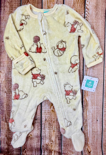 Winnie The Pooh Baby Sleeper.