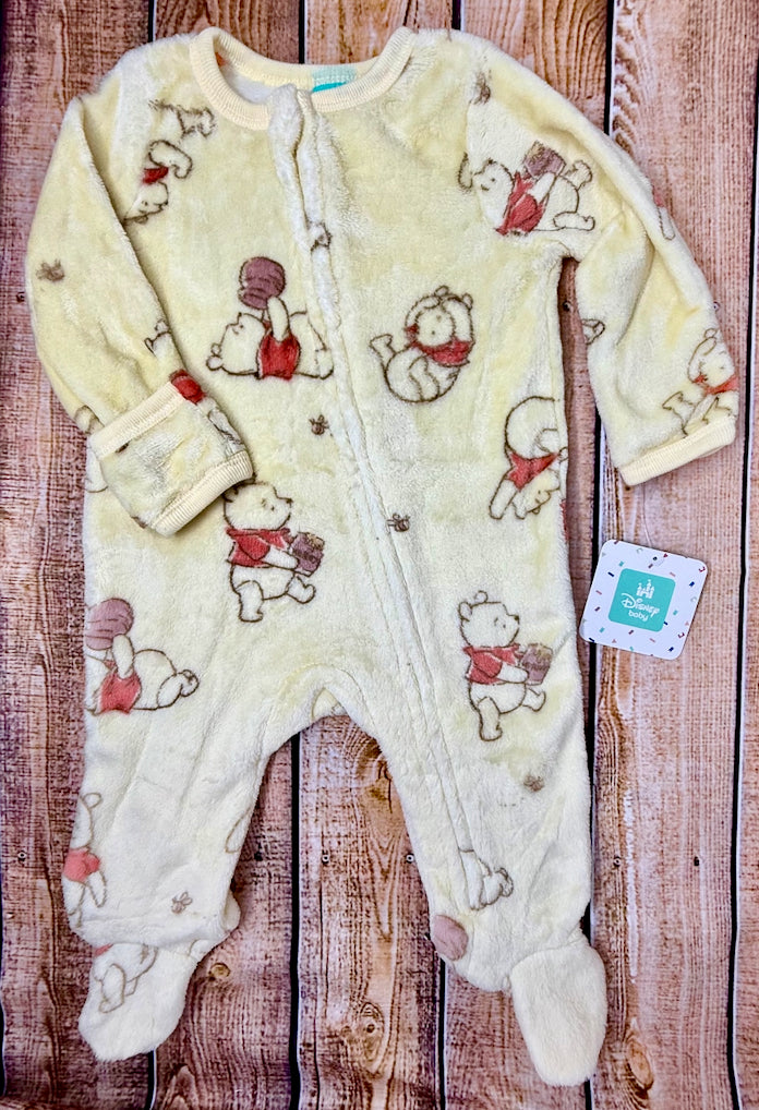 Winnie The Pooh Baby Sleeper.
