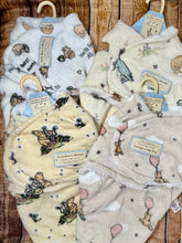 Load image into Gallery viewer, Winnie The Pooh Swaddle Blanket