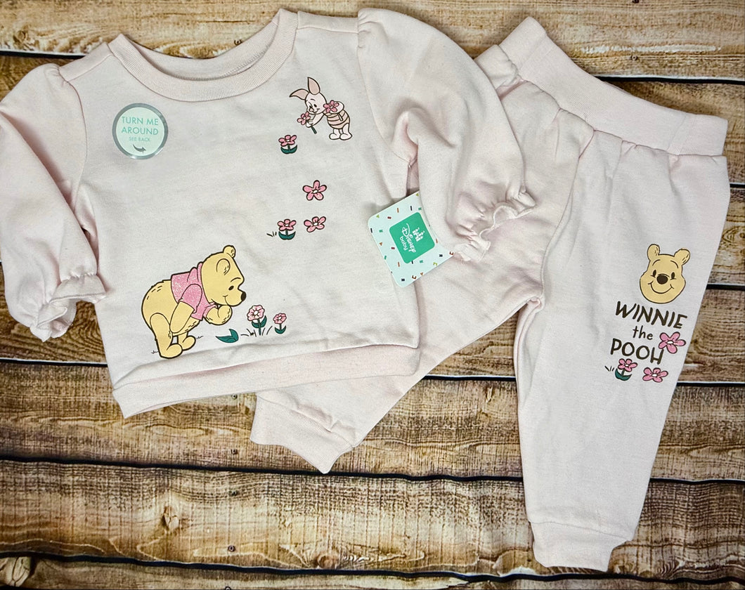 Winnie The Pooh Girl Outfit