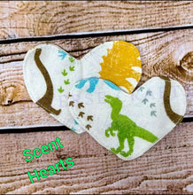 Load image into Gallery viewer, Dinosaur Handmade Baby Set