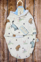Load image into Gallery viewer, Winnie The Pooh Swaddle Blanket