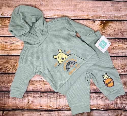 Winnie The Pooh Baby/Toddler Set