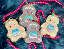 Load image into Gallery viewer, Christmas /X-mas Treat Bags                  (1 Bag of Fruit Snack Included)