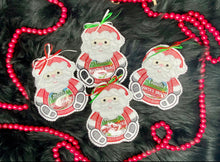 Load image into Gallery viewer, Christmas /X-mas Treat Bags                  (1 Bag of Fruit Snack Included)