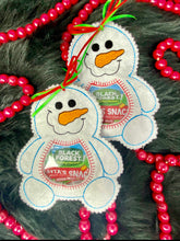 Load image into Gallery viewer, Christmas /X-mas Treat Bags                  (1 Bag of Fruit Snack Included)