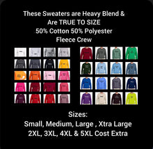 Load image into Gallery viewer, Mama/Mom Personalized Sweatshirt. Mothers Day Gift