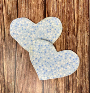 NICU Bonding Baby Hearts