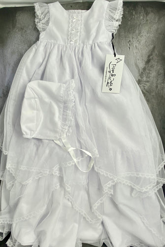 Baby Girl Christening/Baptism Gown