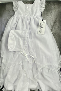 Baby Girl Christening/Baptism Gown