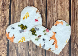 NICU Bonding Baby Hearts