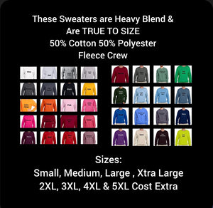 Mom Personalized Sweat Shirt. Mothers Day,Teachers.Birthday, Co Worker Gift