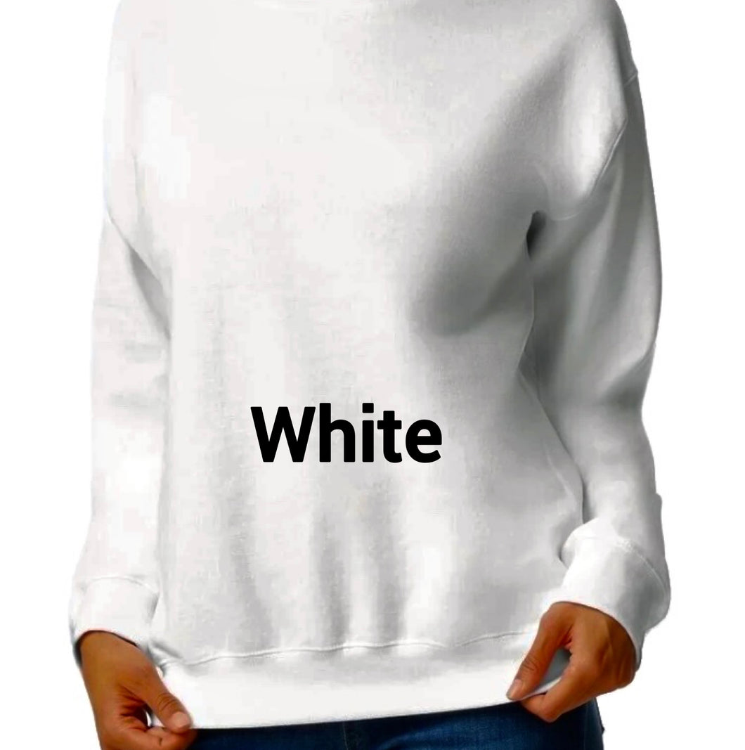 Mom Personalized Sweat Shirt. Mothers Day,Teachers.Birthday, Co Worker Gift