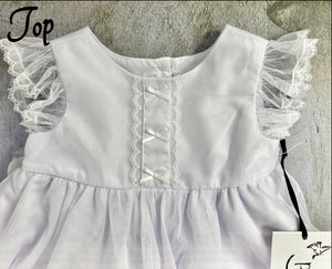 Baby Girl Christening/Baptism Gown