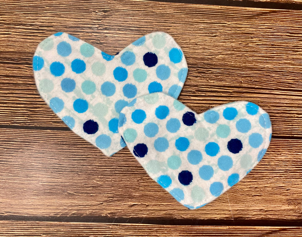 NICU Bonding Baby Hearts