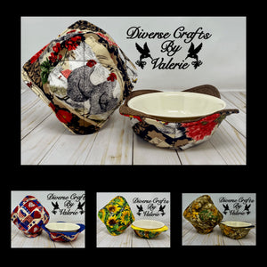 Bowl Cozies