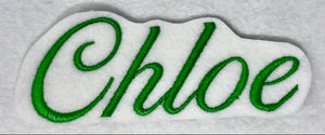 Cuddl Duds Hooded Girls PJ W/Matching Doll PJ -PERSONALIZED Childs Name