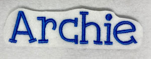 Cuddl Duds Hooded Girls PJ W/Matching Doll PJ -PERSONALIZED Childs Name