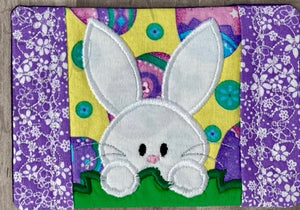 Easter Mug Rugs