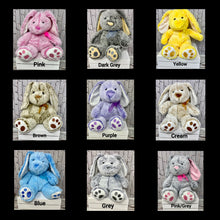 Load image into Gallery viewer, Personalized Embroidered Easter Bunny