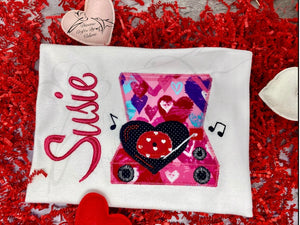 Valentine Kids Shirts