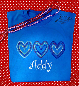 Valentine Kids Shirts