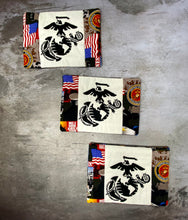 Load image into Gallery viewer, Marine Mug Rug