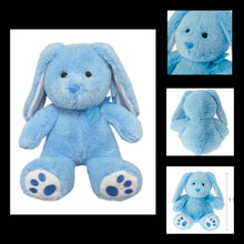 Load image into Gallery viewer, Easter Personalized Embroidered Plush Bunny/Rabbit (Both Ears)