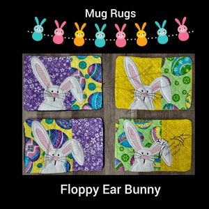 Easter Mug Rugs