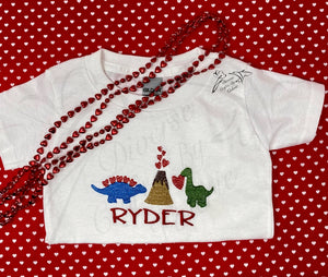 Valentine Kids Shirts