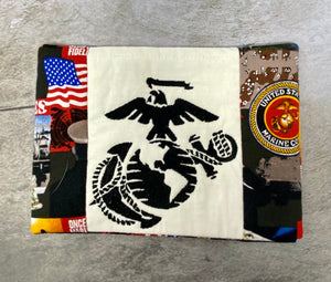 Marine Mug Rug