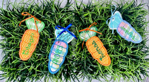 Easter Name Tags. Personalized