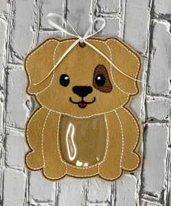 Valentines Peek A Boo Candy Treat Bags