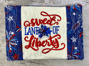 Patriotic Mug Rugs