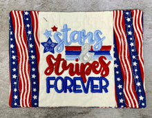 Load image into Gallery viewer, Patriotic Mug Rugs
