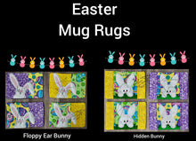 Load image into Gallery viewer, Easter Mug Rugs