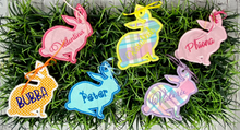 Load image into Gallery viewer, Easter Name Tags. Personalized