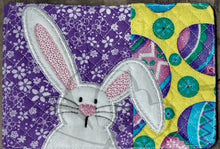 Load image into Gallery viewer, Easter Mug Rugs