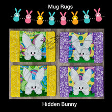 Load image into Gallery viewer, Easter Mug Rugs