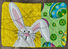 Load image into Gallery viewer, Easter Mug Rugs