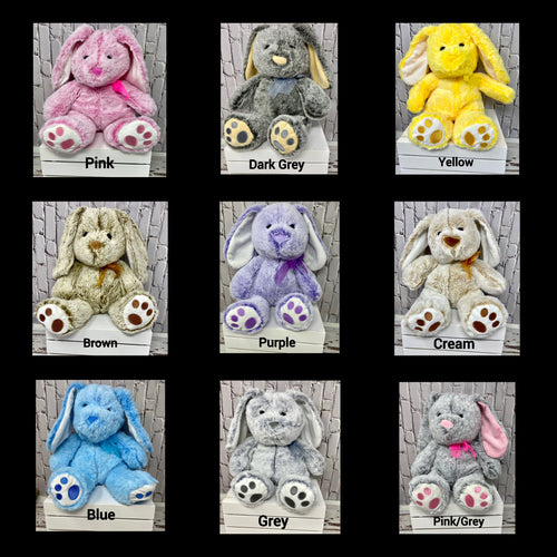 Plush Bunny Rabbit